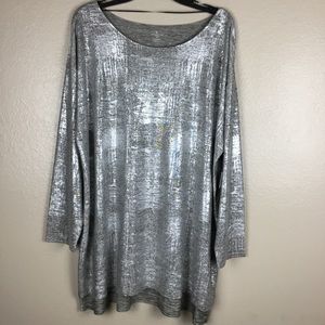 Worthington woman blouse